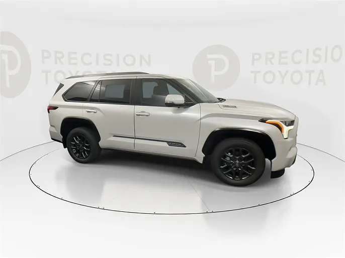 2025 Toyota Sequoia