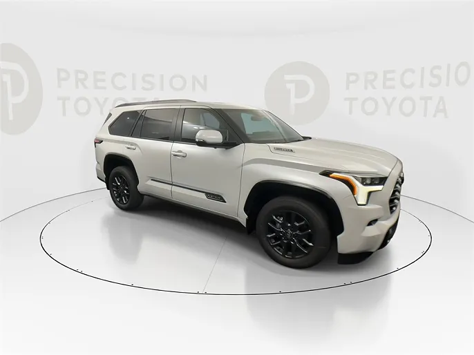 2025 Toyota Sequoia