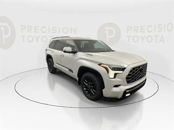 2025 Toyota Sequoia