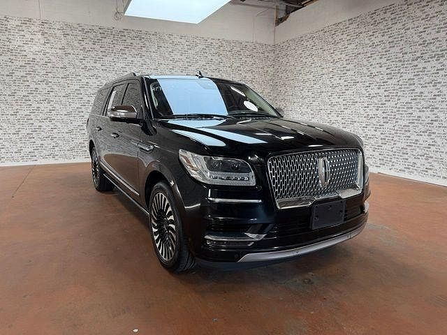 2018 Lincoln Navigator L