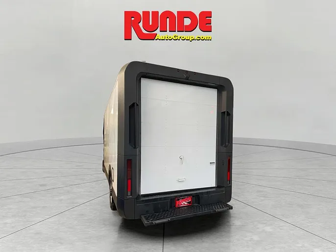 2023 BrightDrop Zevo 600