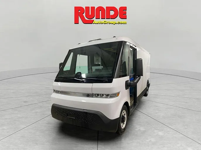 2023 BrightDrop Zevo 600