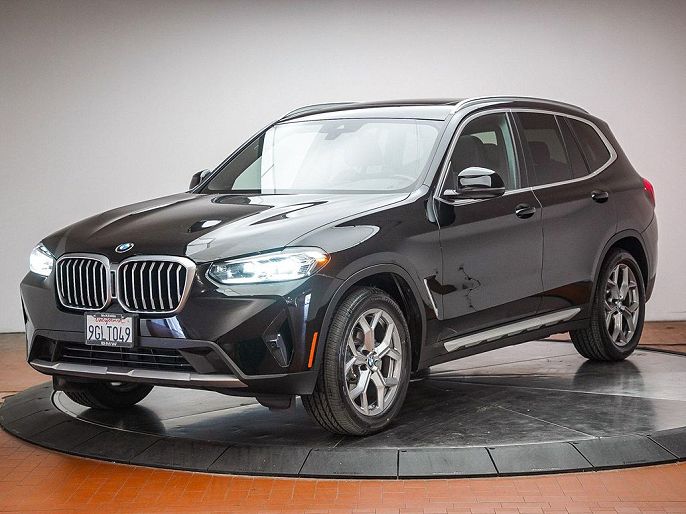 2023 BMW X3