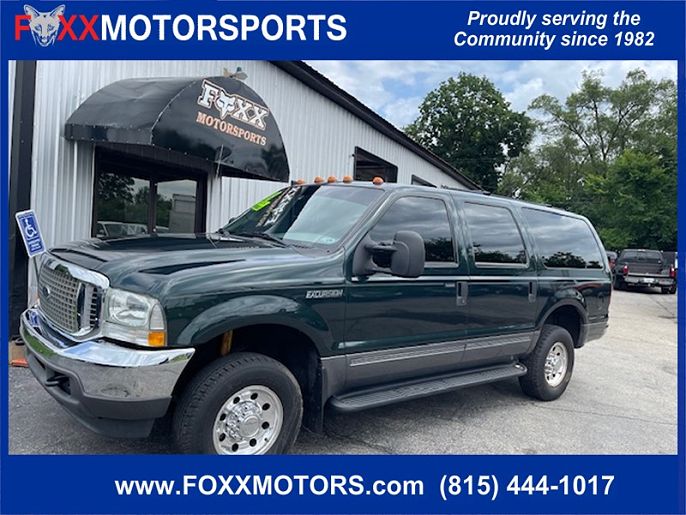 2003 Ford Excursion