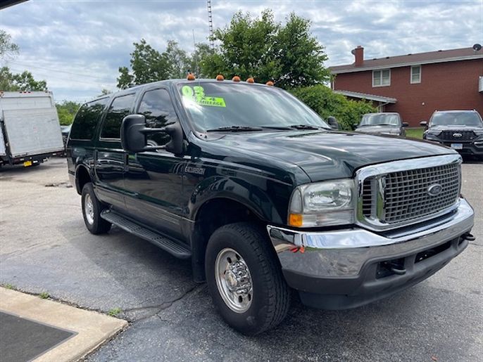 2003 Ford Excursion