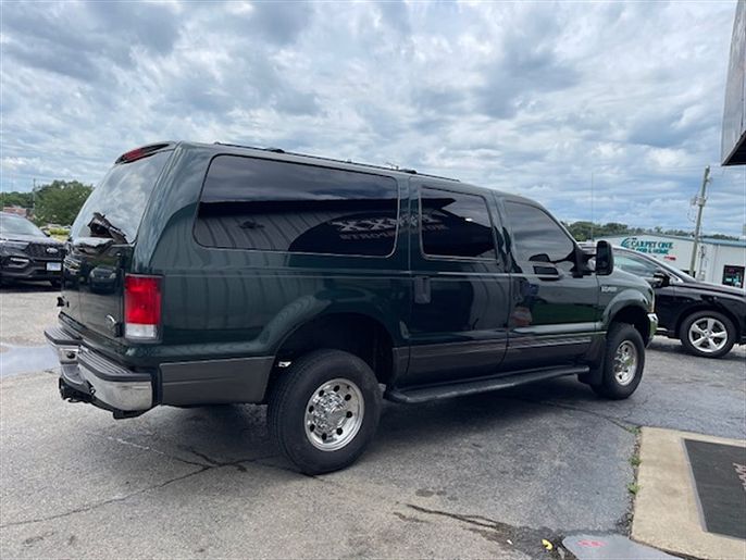 2003 Ford Excursion