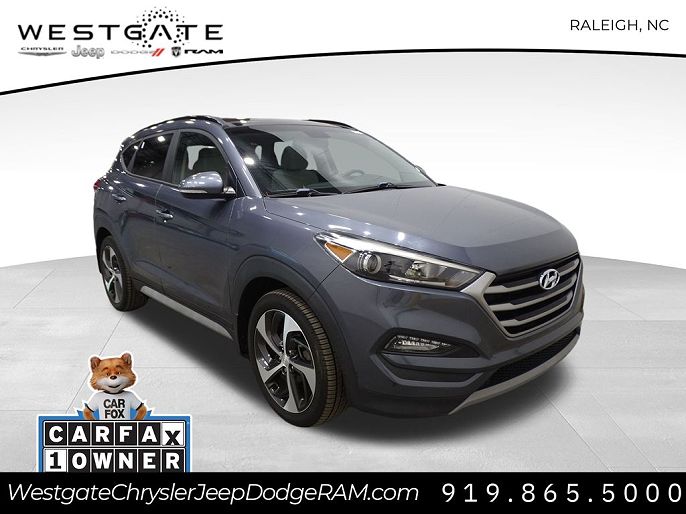 2018 Hyundai Tucson