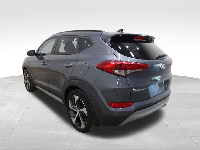 2018 Hyundai Tucson