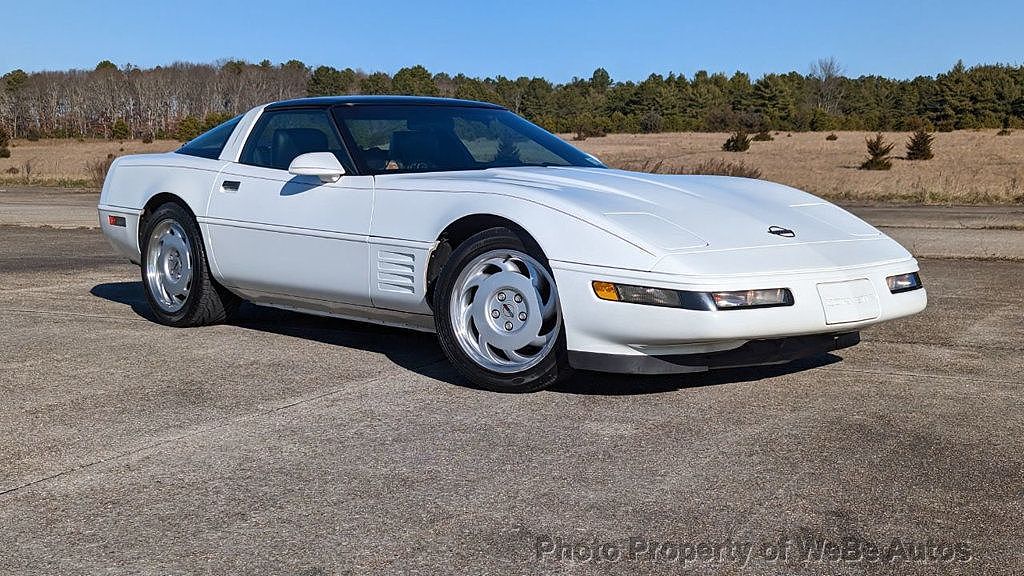 1992 Chevrolet Corvette null image 0