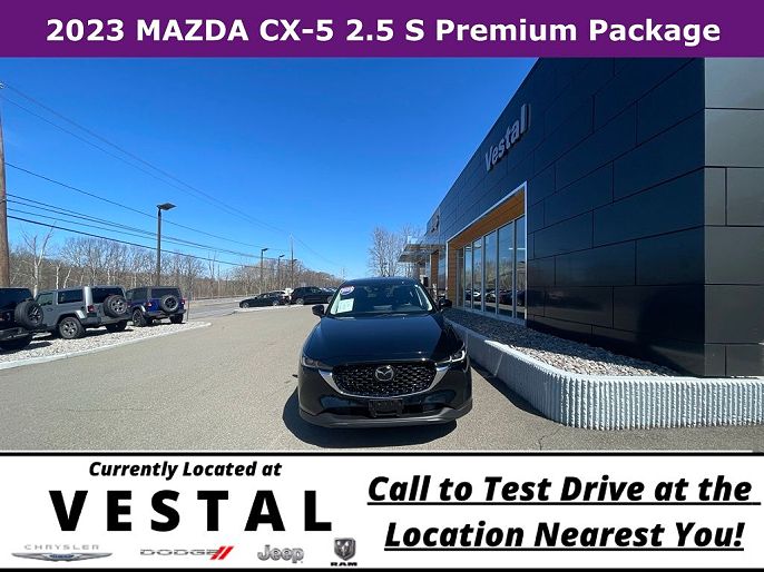 2023 Mazda CX-5