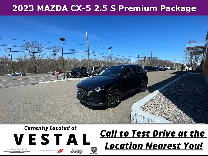 2023 Mazda CX-5