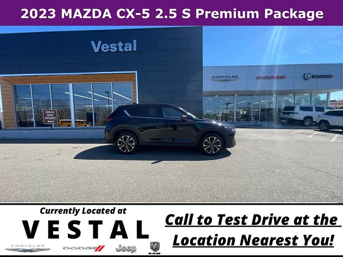 2023 Mazda CX-5
