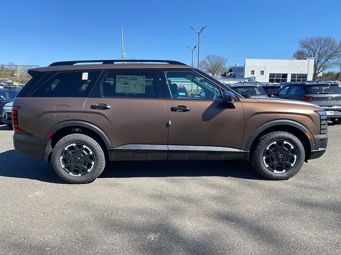 2026 Hyundai Palisade
