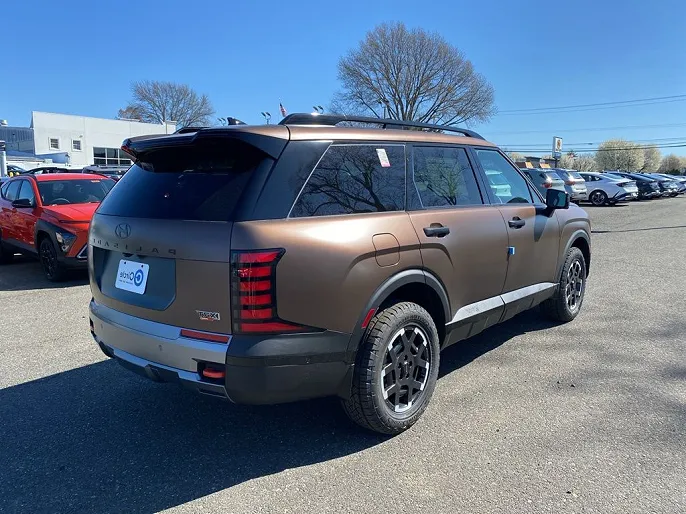 2026 Hyundai Palisade
