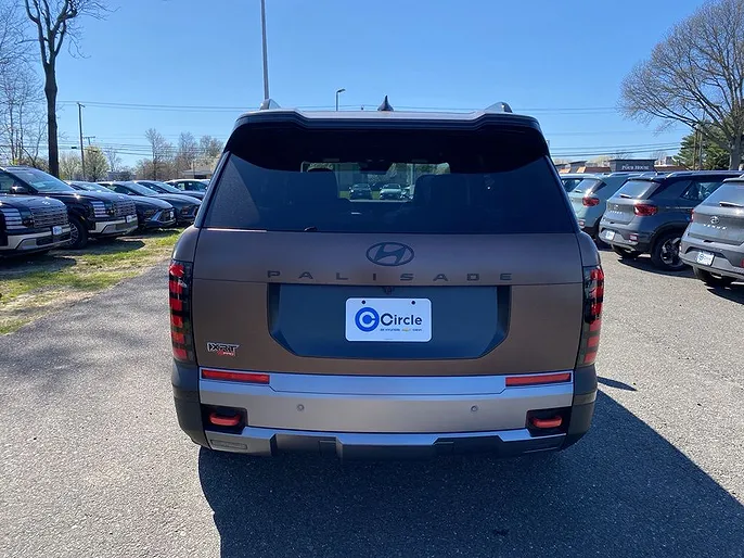 2026 Hyundai Palisade