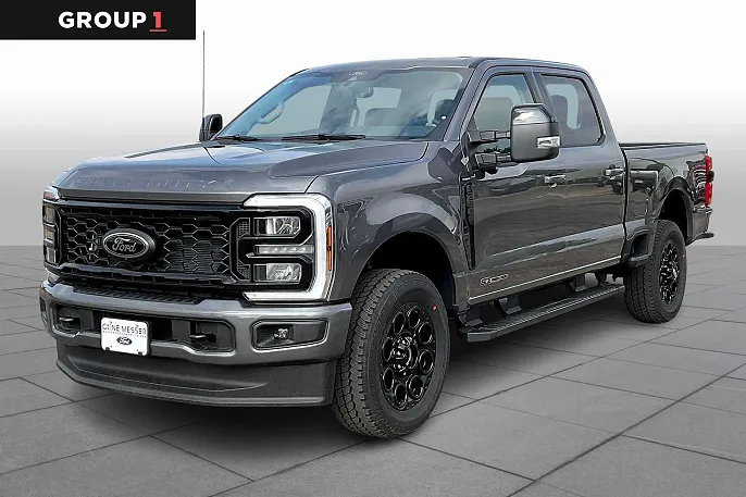 2025 Ford F-250