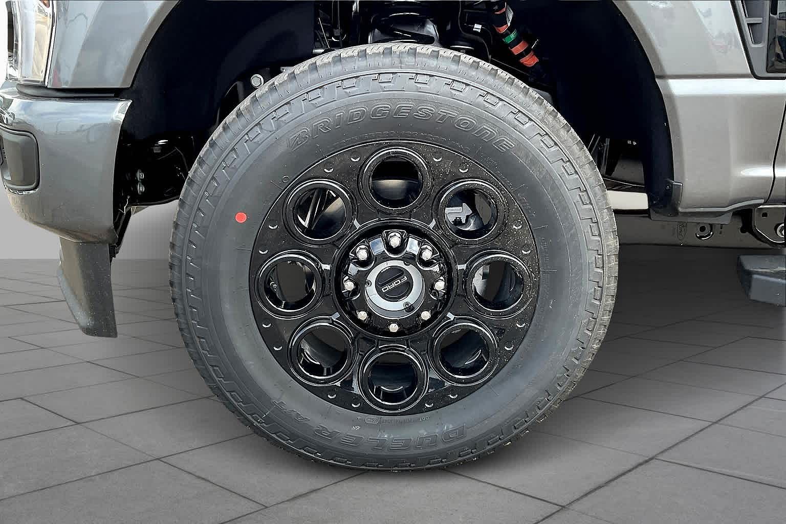 2025 Ford F-250