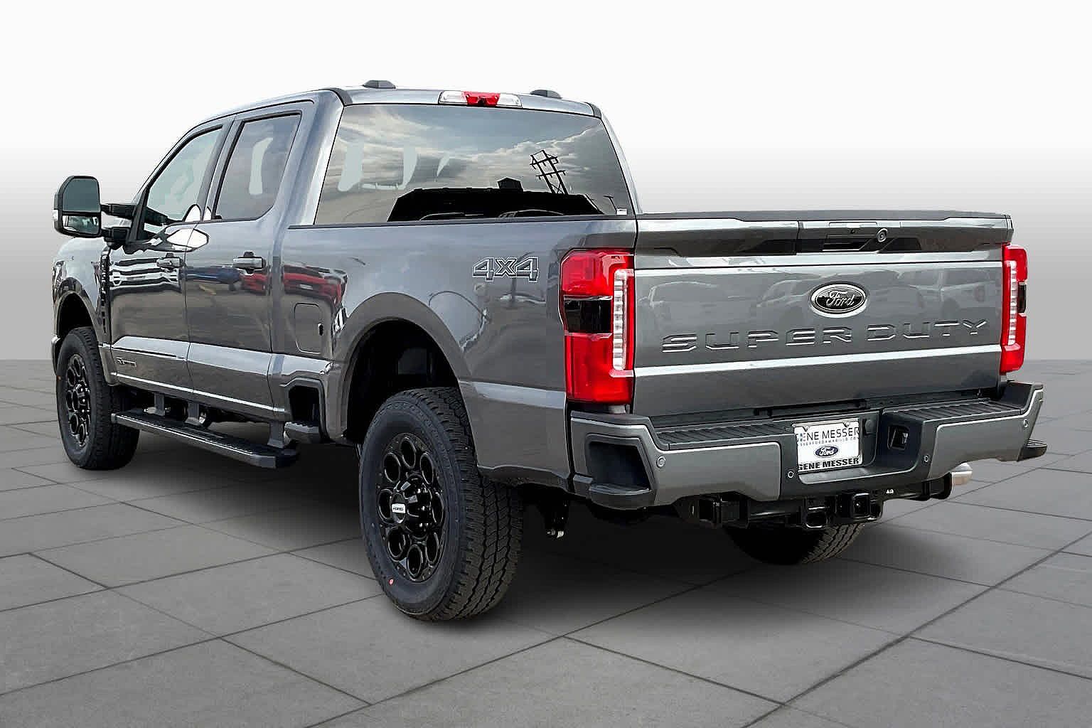 2025 Ford F-250
