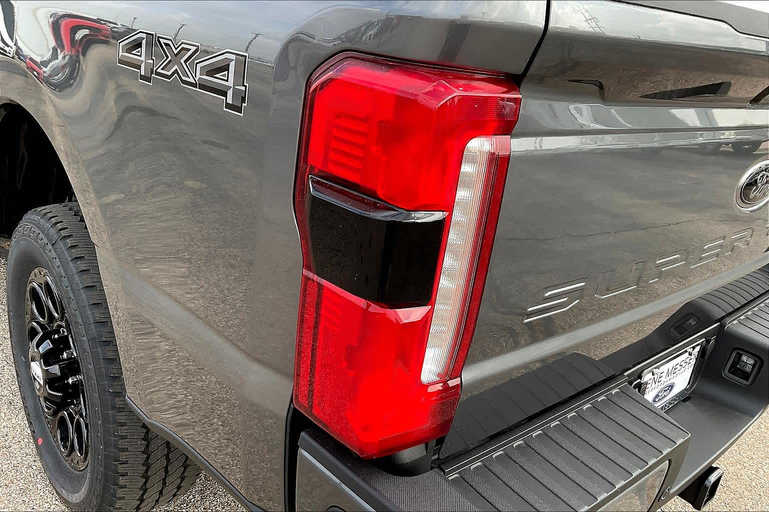 2025 Ford F-250