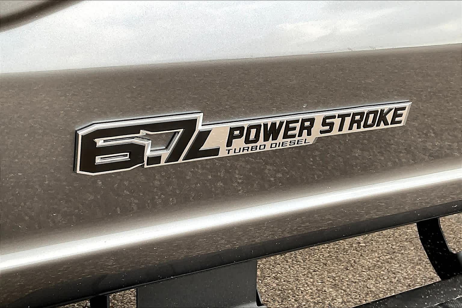 2025 Ford F-250