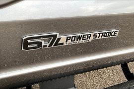 2025 Ford F-250