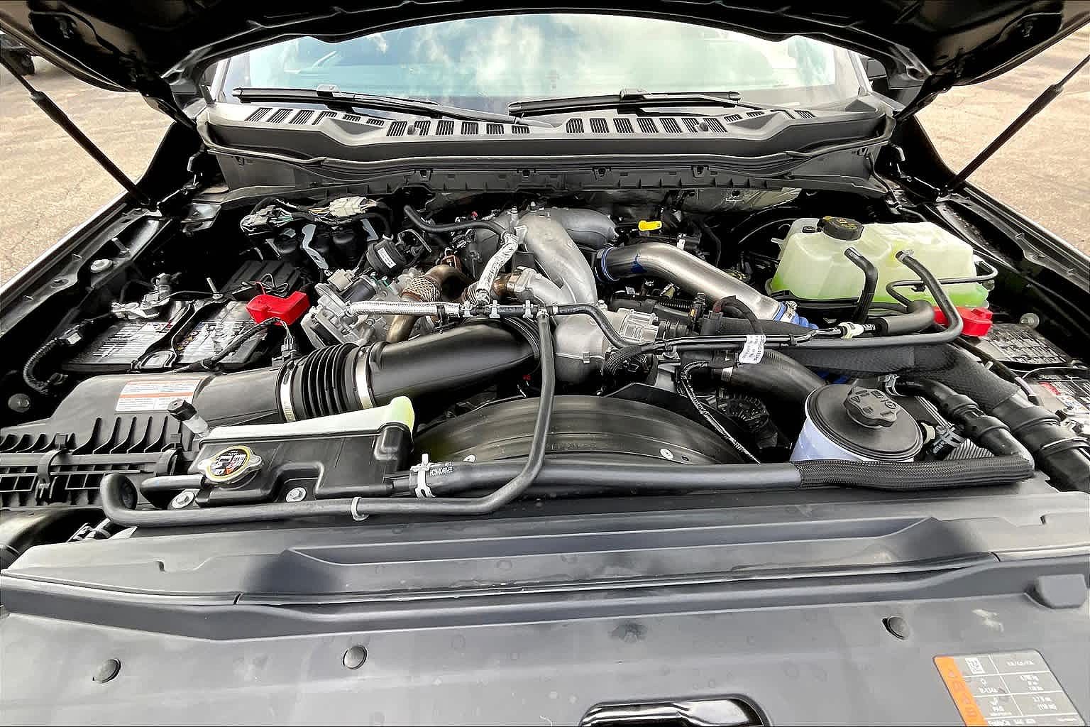 2025 Ford F-250