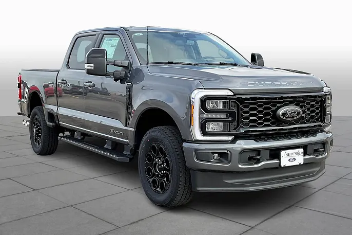 2025 Ford F-250