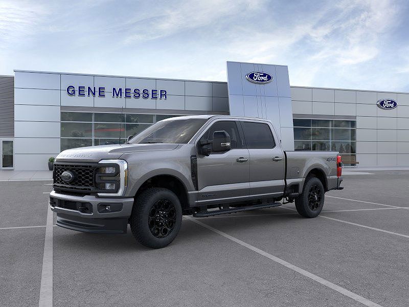 2025 Ford F-250