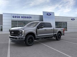 2025 Ford F-250