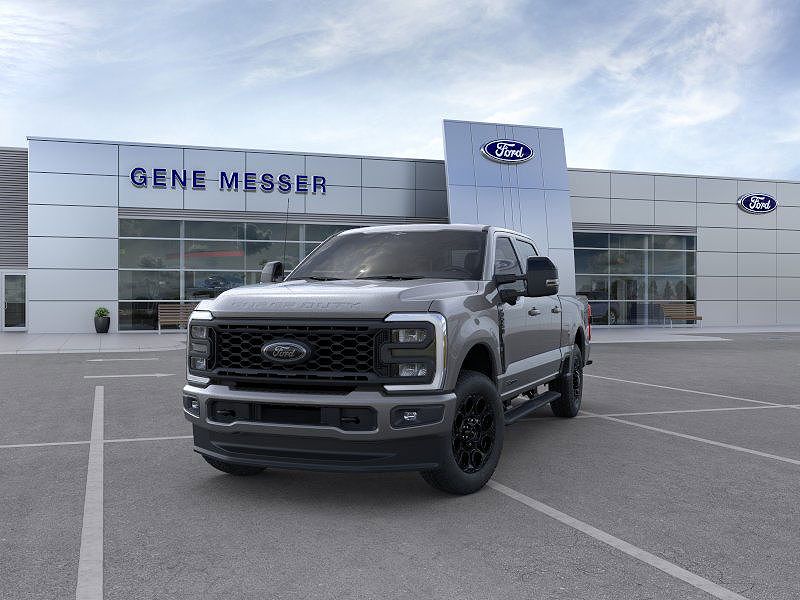 2025 Ford F-250