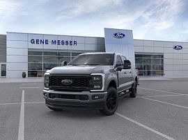 2025 Ford F-250