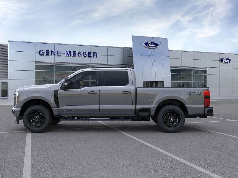 2025 Ford F-250