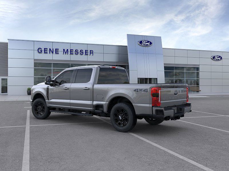 2025 Ford F-250