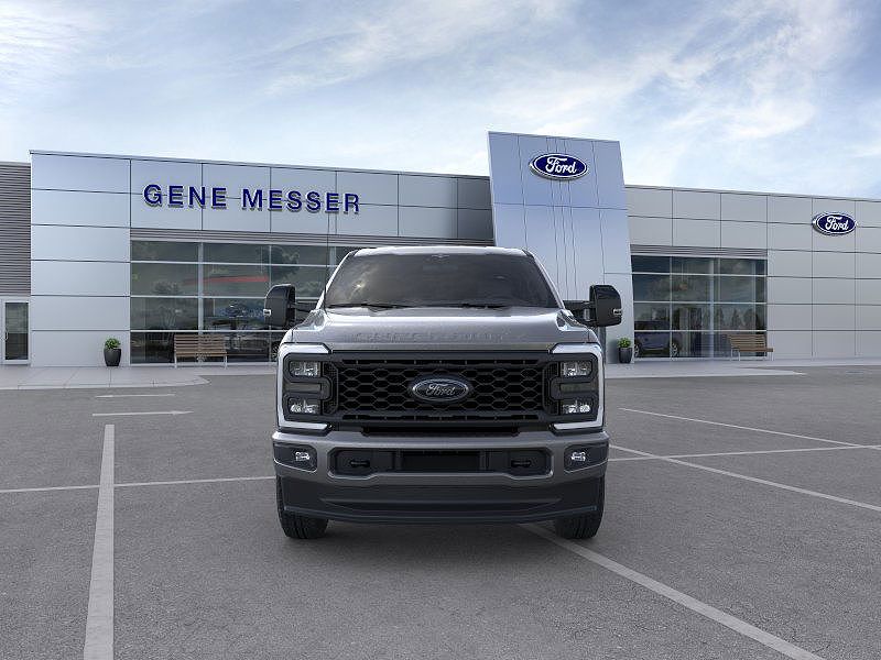 2025 Ford F-250
