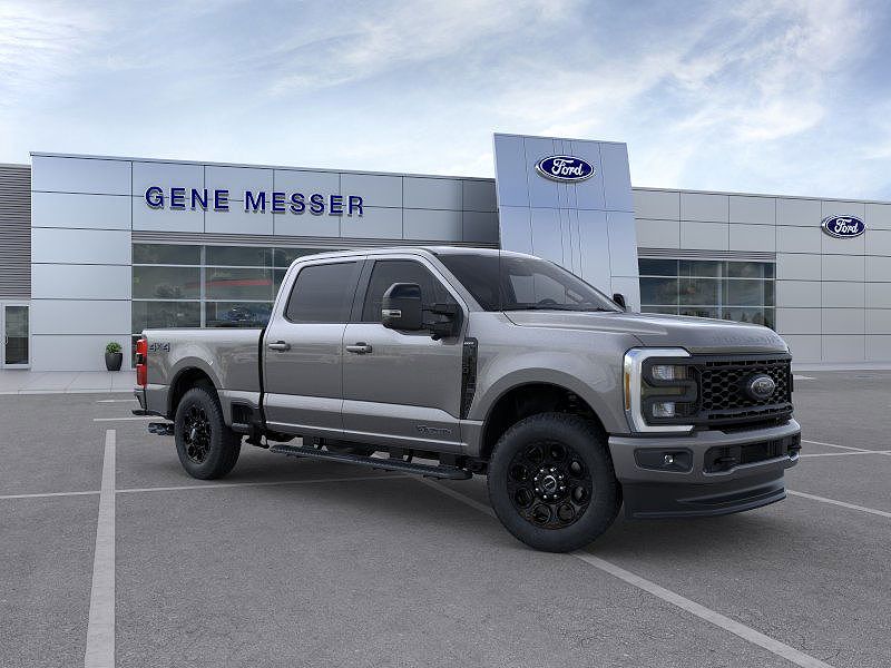 2025 Ford F-250