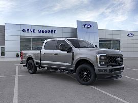 2025 Ford F-250