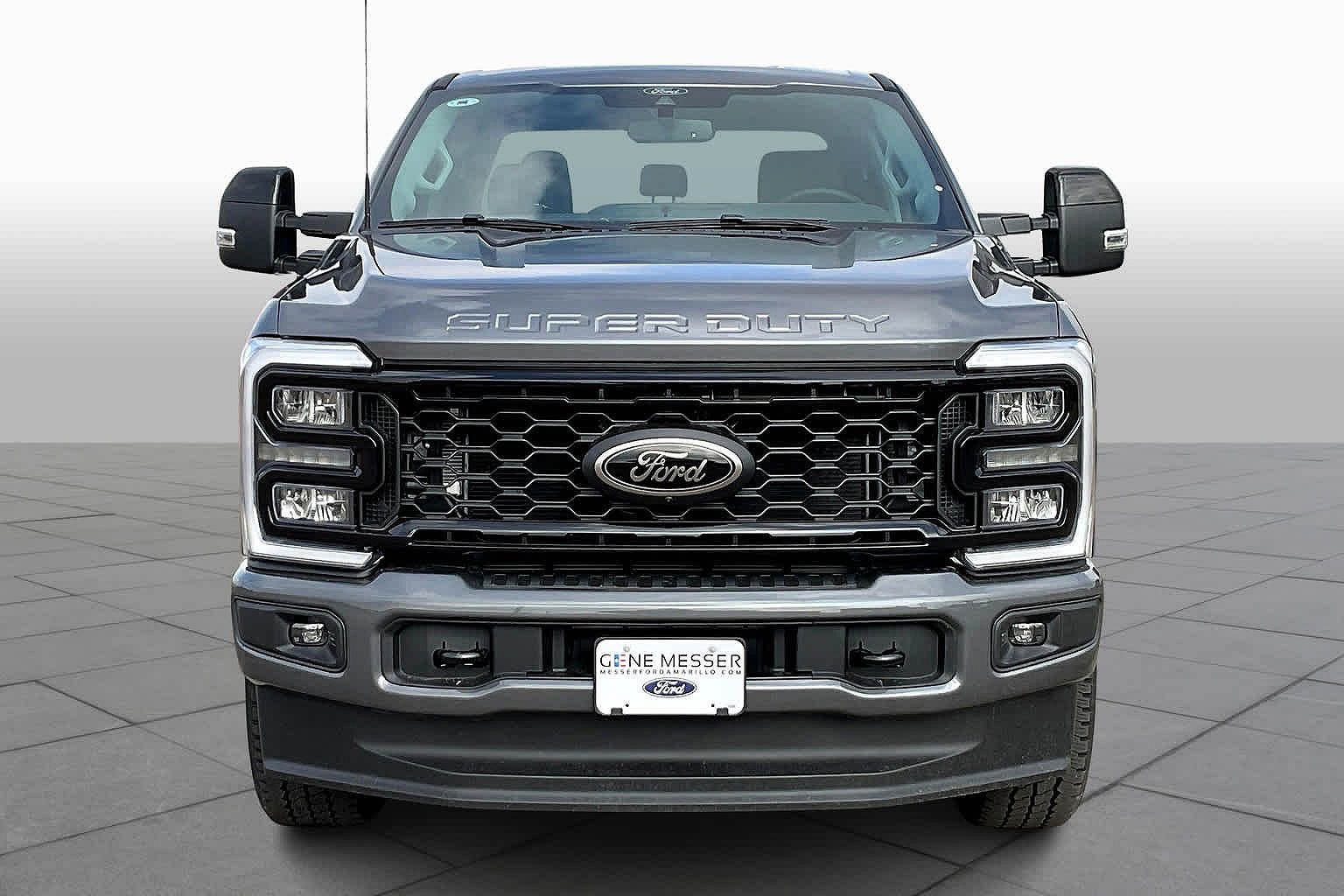 2025 Ford F-250