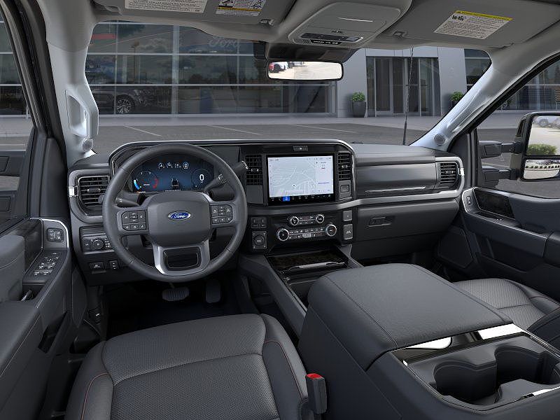 2025 Ford F-250