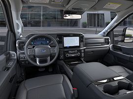 2025 Ford F-250