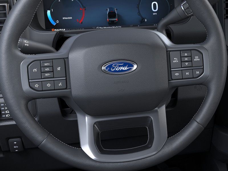 2025 Ford F-250