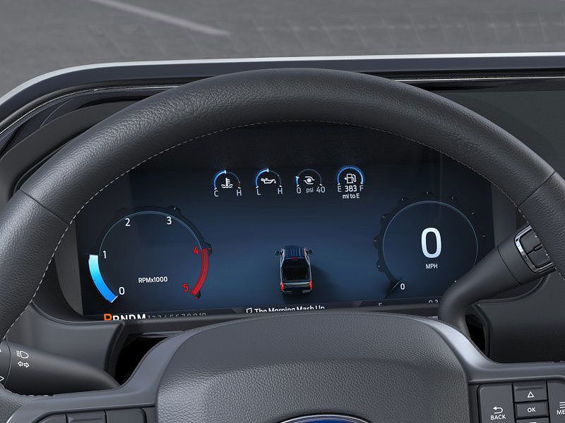 2025 Ford F-250