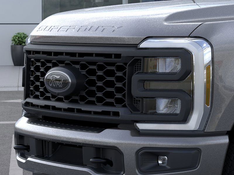 2025 Ford F-250