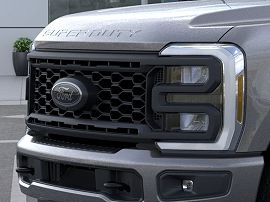 2025 Ford F-250