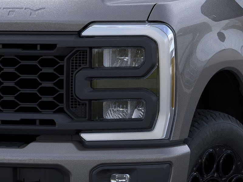 2025 Ford F-250