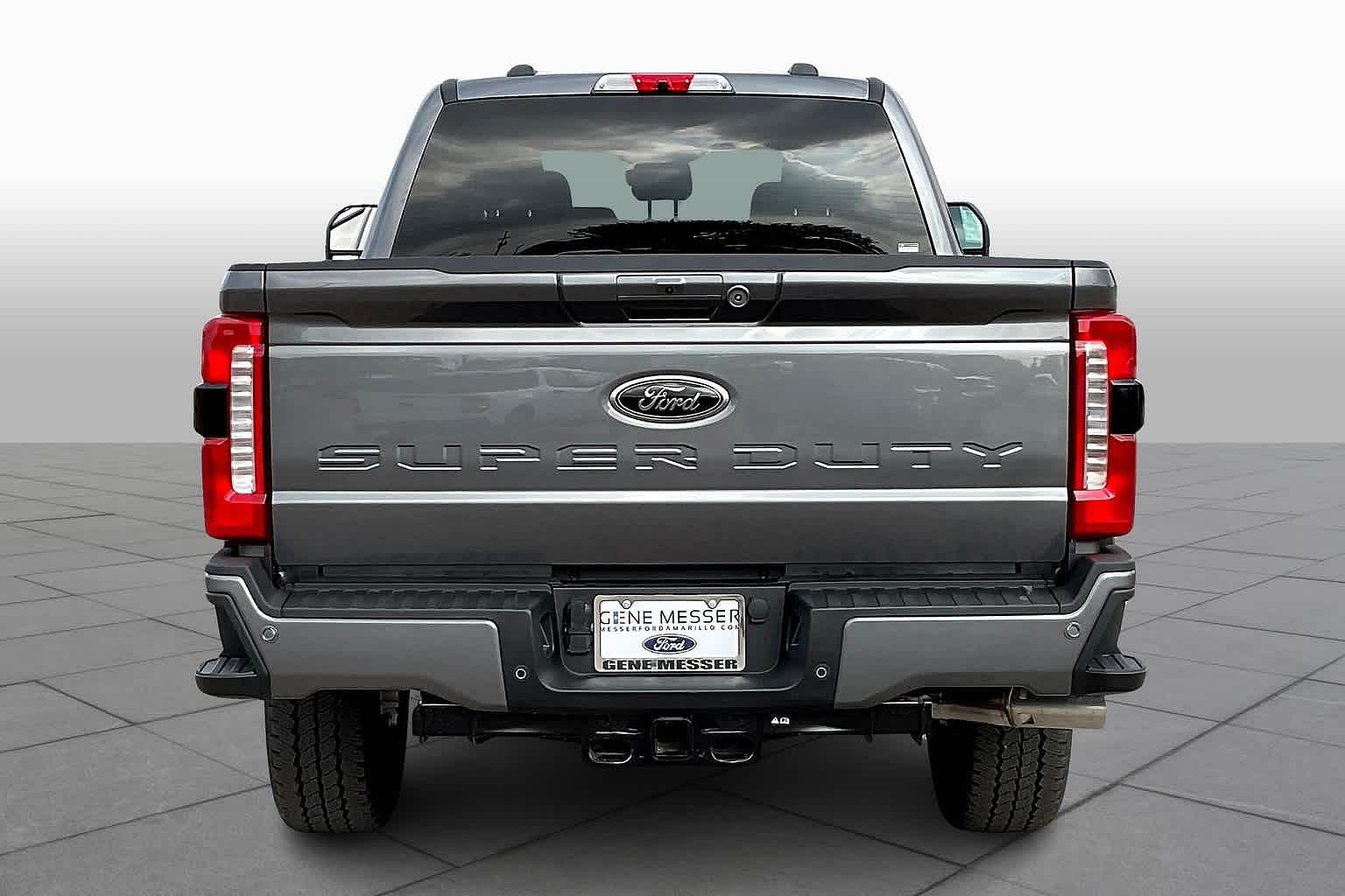 2025 Ford F-250