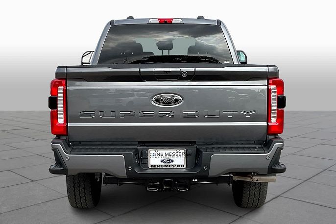 2025 Ford F-250