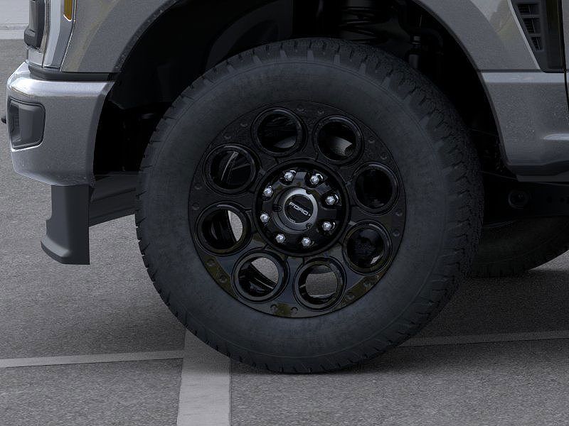 2025 Ford F-250