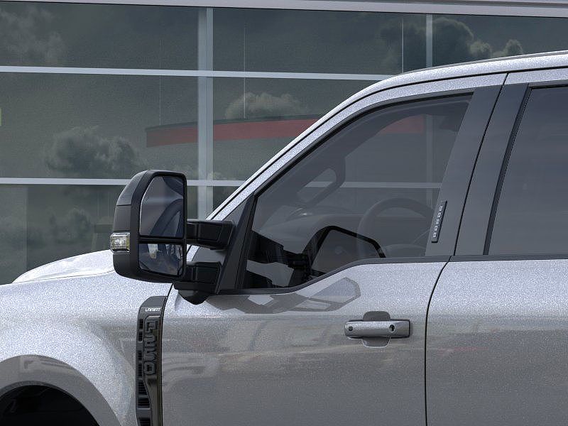 2025 Ford F-250