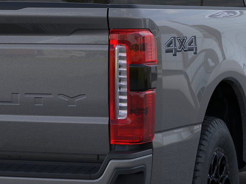 2025 Ford F-250
