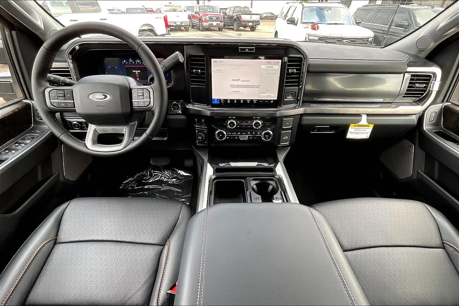 2025 Ford F-250